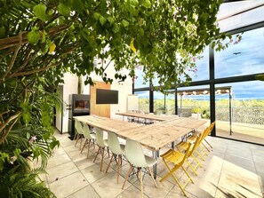 Photo salle de réunion 1 - NUIKI Lodges