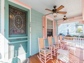 Terassi/patio