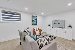 Well-Appointed Living Room (2)