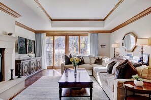 Living room full view