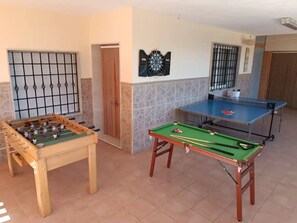 Game room
