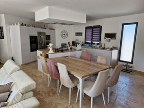 Dining