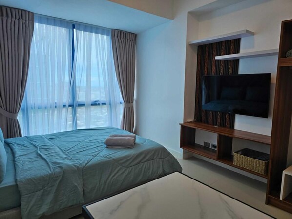Bed