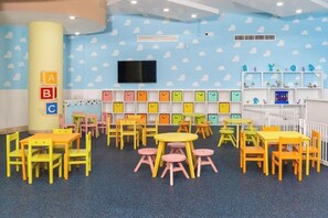 Espace pour enfants