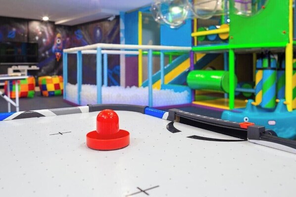Espace pour enfants