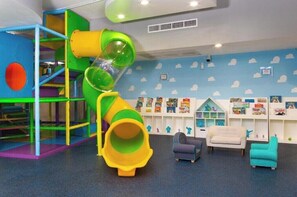 Espace pour enfants