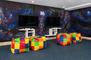 Espace pour enfants