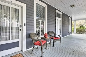 Terrasse/Patio