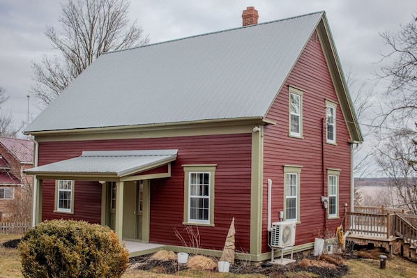 Heritage Home Exterior