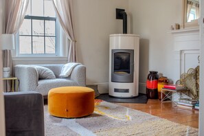 Living room Pellet Stove