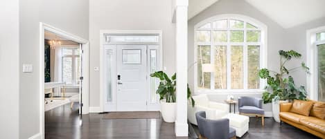 Grand Front Foyer
