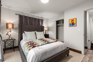 Upstairs Bedroom South