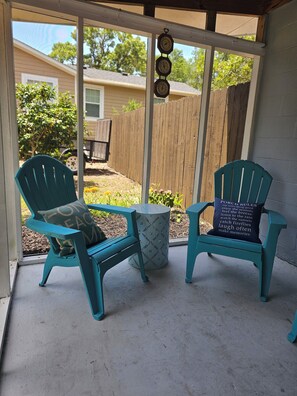 Terrass/Patio