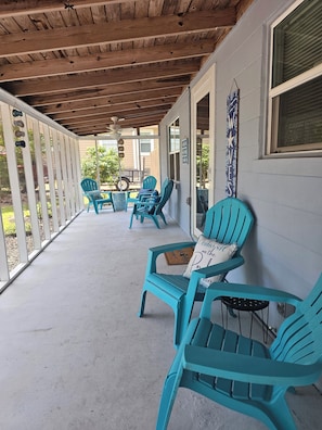 Terrass/Patio