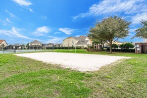 Volleyball Court