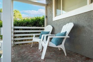 Terrasse/gårdhave