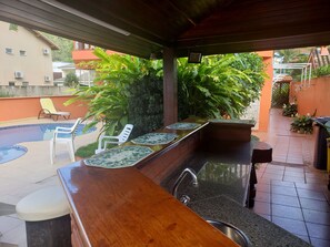 Property grounds