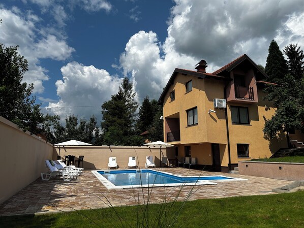 Alberca