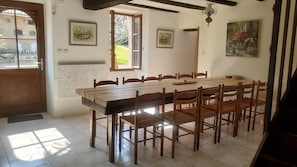Gîte Les Roses - Cuisine
