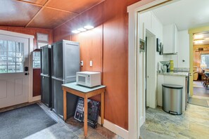 Mudroom