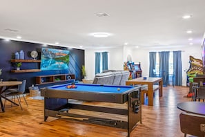 Salle de jeux