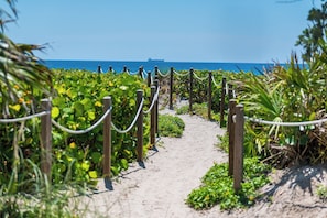 Voted #1 Beach in FL by USA Today