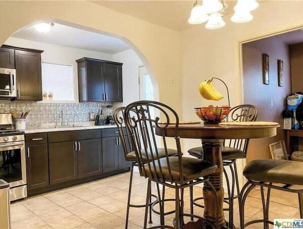 Cocina privada