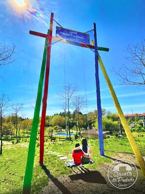 Children's area
