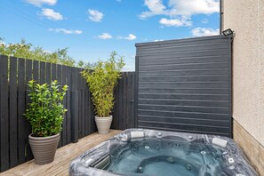 Bubbelpool utomhus