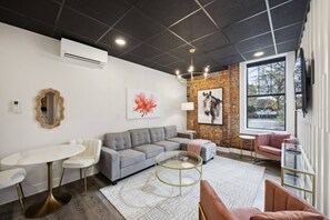 Located on 2nd floor - Living Room