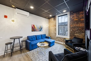Located on 2nd floor - Living Room