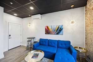 Located on 2nd floor - Living Room