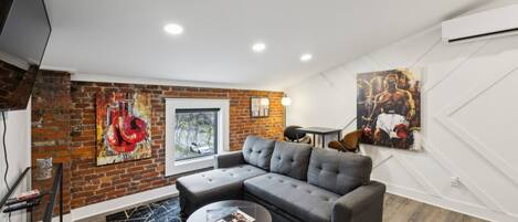 Located on 3rd floor - Living Room