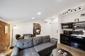 Located on 3rd floor - Living Room