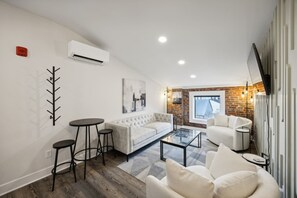 Located on 3rd floor -Living Room