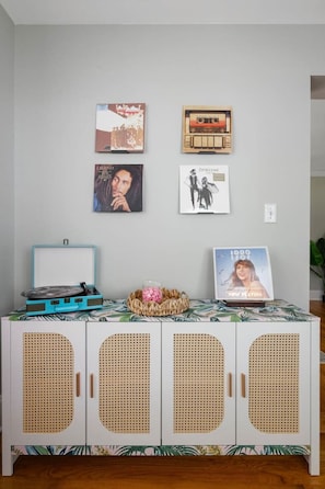 Record Player