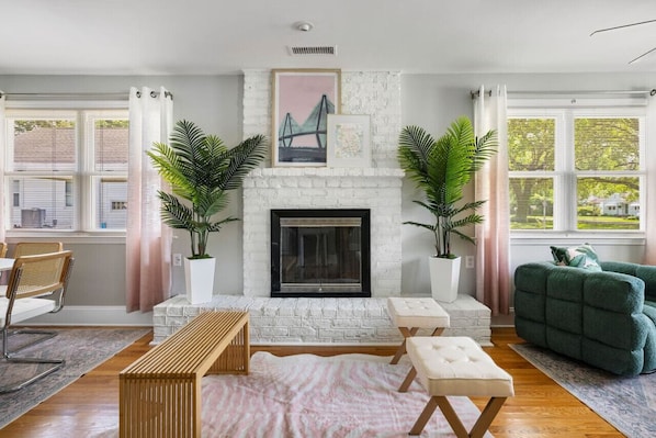 Beautiful Design Throughout