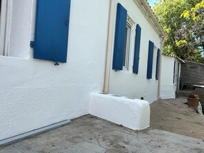 Detalj exteriör