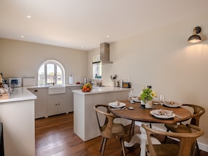 Dining Area | Stable Cottage, Great Ryburgh, near Fakenham