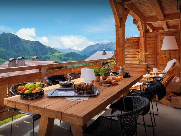 Terrace&View