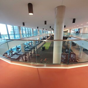 Fitnesscenter