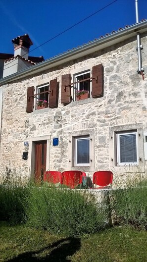 Extérieur