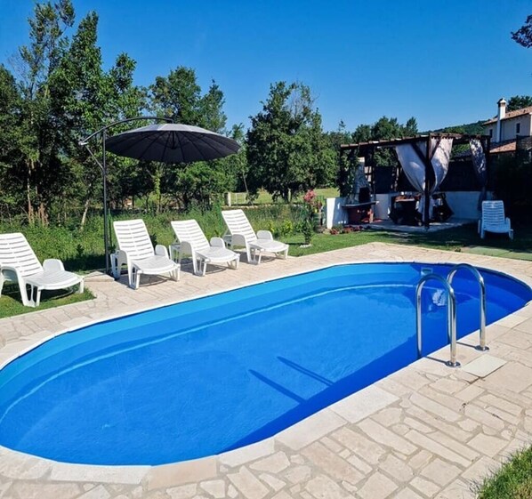 Piscine