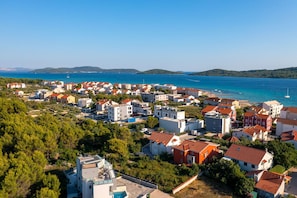 Vista aérea