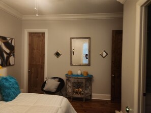 Second bedroom  (view one)