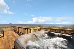 Bubbelpool utomhus