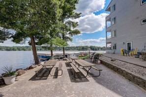 Ulkoruokailutilat