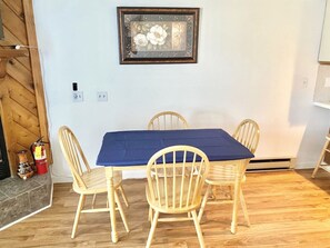 Dinning Area -