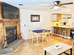 Living Room -