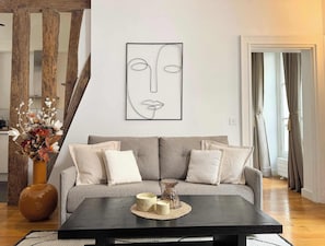 Experience chic living in this fully renovated space